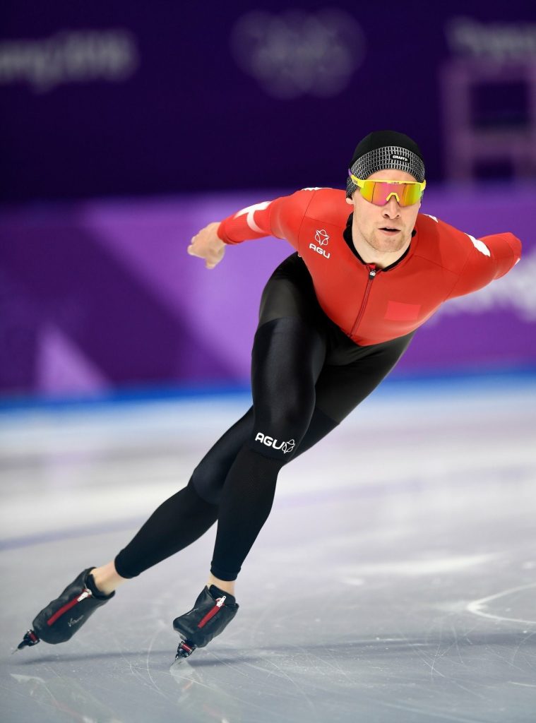 Viktor Hald Thorup - Professional speed skater