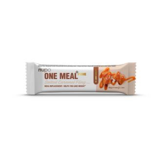 Nupo One Meal +Prime tyčinka - Slaný Karamel