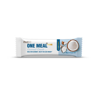 Nupo One Meal +Prime tyčinka – Chrumkavý kokos (zdarma nad 120€)