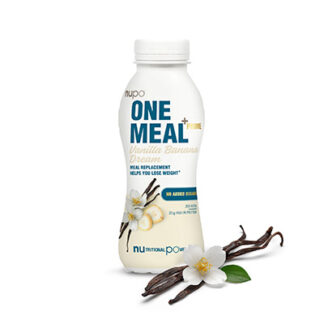 Nupo One Meal +Prime Shake - Vanilka Banán 330 ml