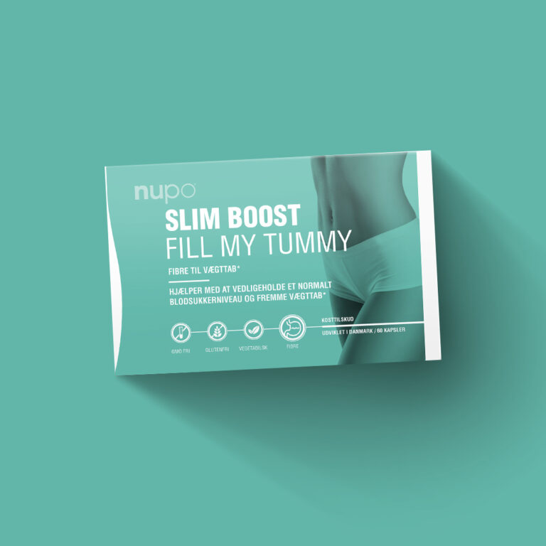 Slim Boost - Fill My Tummy
