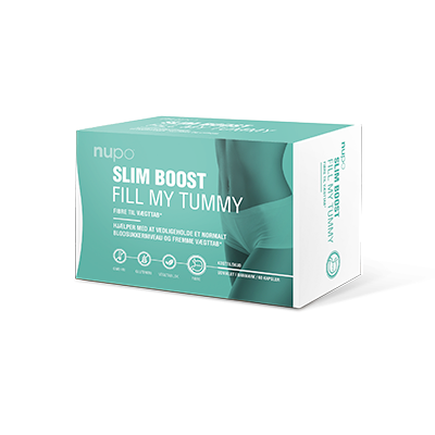 Slim Boost - Fill My Tummy