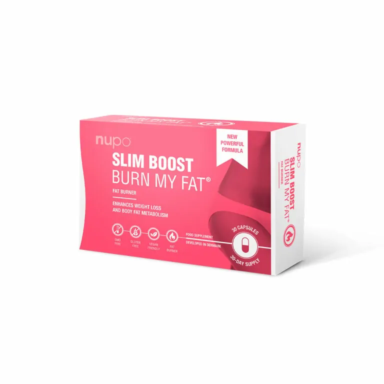 Slim Boost - Burn My Fat