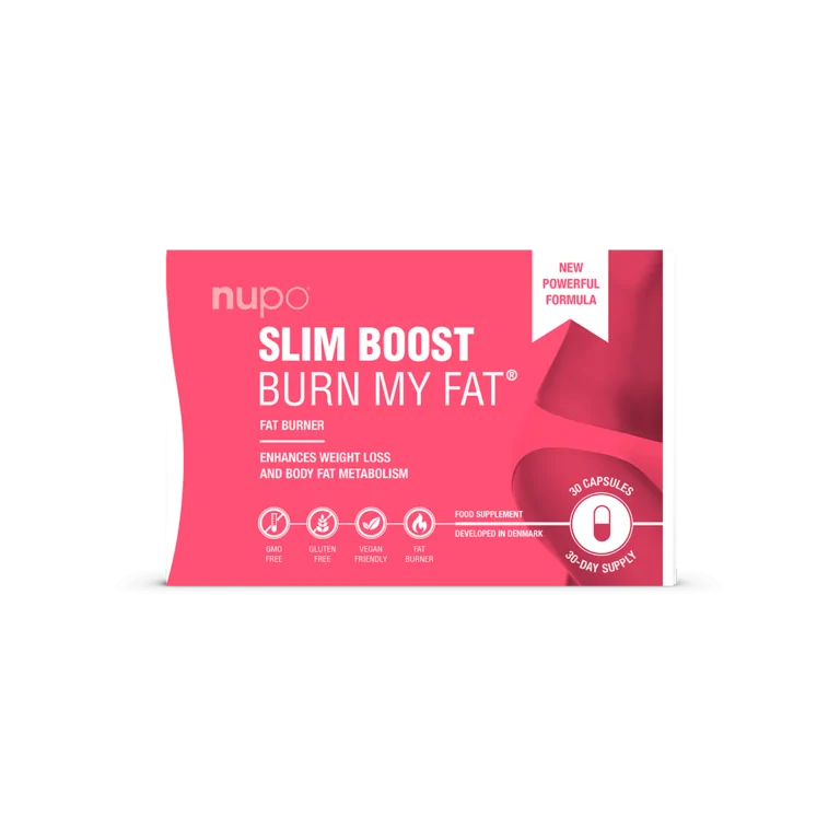 Slim Boost - Burn My Fat